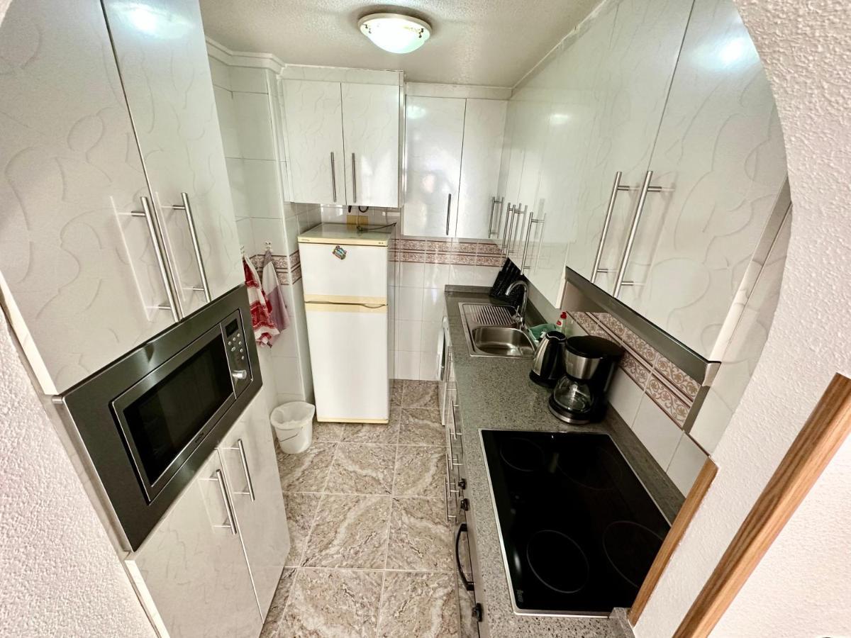Rafal Apartment ตอร์เรเวียคา ภายนอก รูปภาพ
