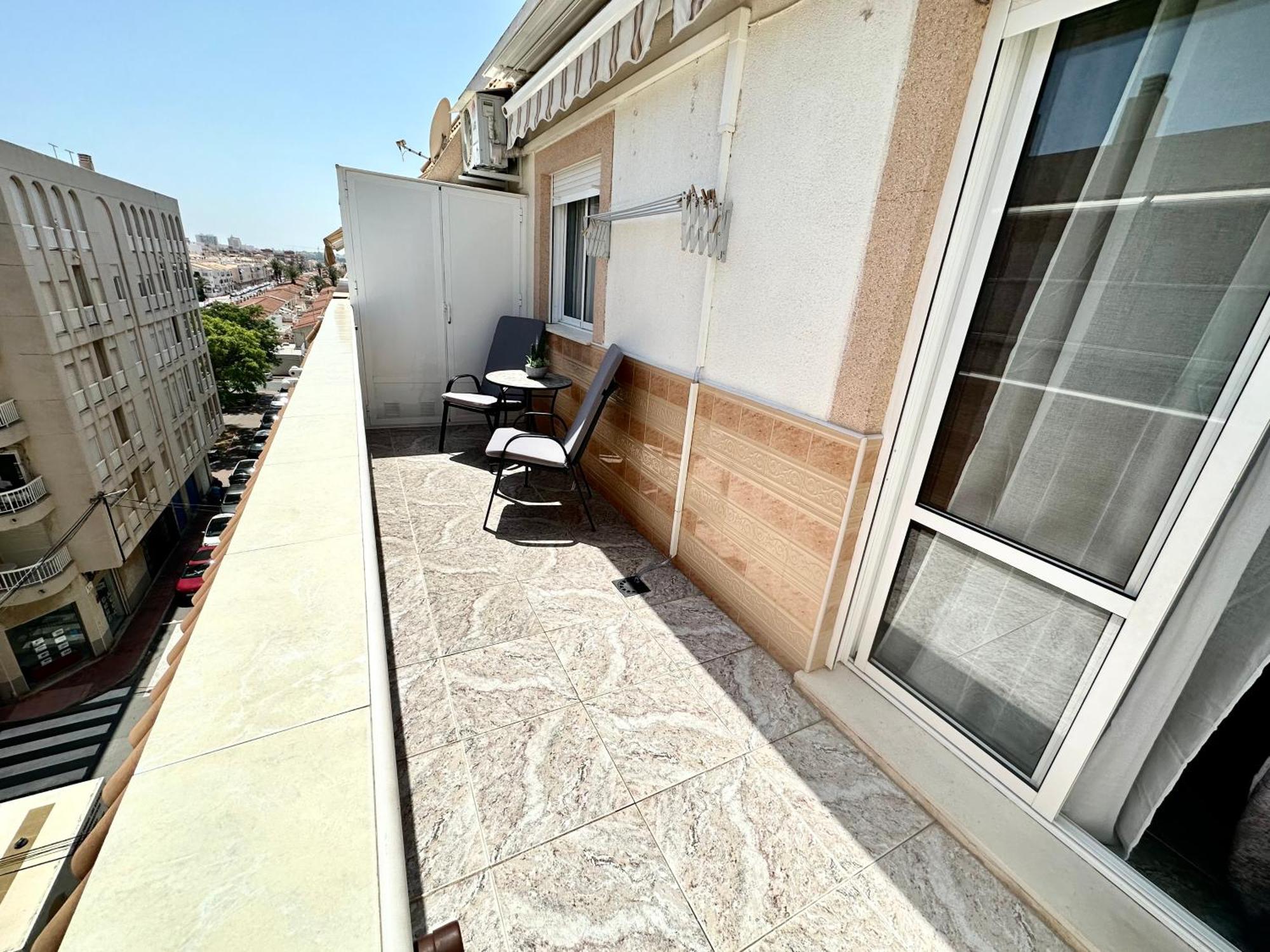 Rafal Apartment ตอร์เรเวียคา ภายนอก รูปภาพ