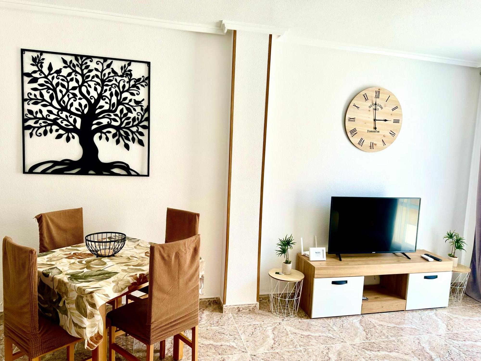 Rafal Apartment ตอร์เรเวียคา ภายนอก รูปภาพ