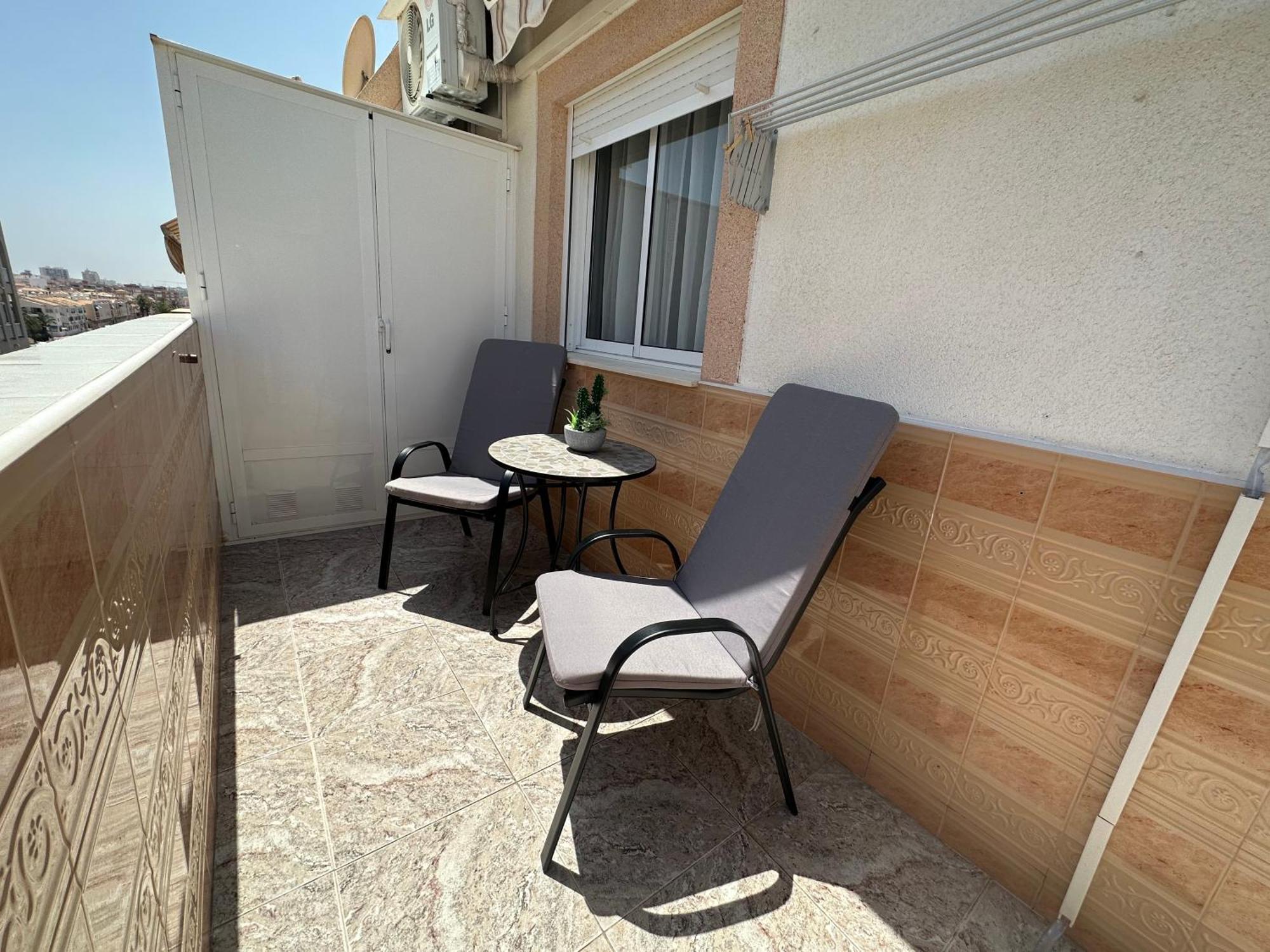 Rafal Apartment ตอร์เรเวียคา ภายนอก รูปภาพ
