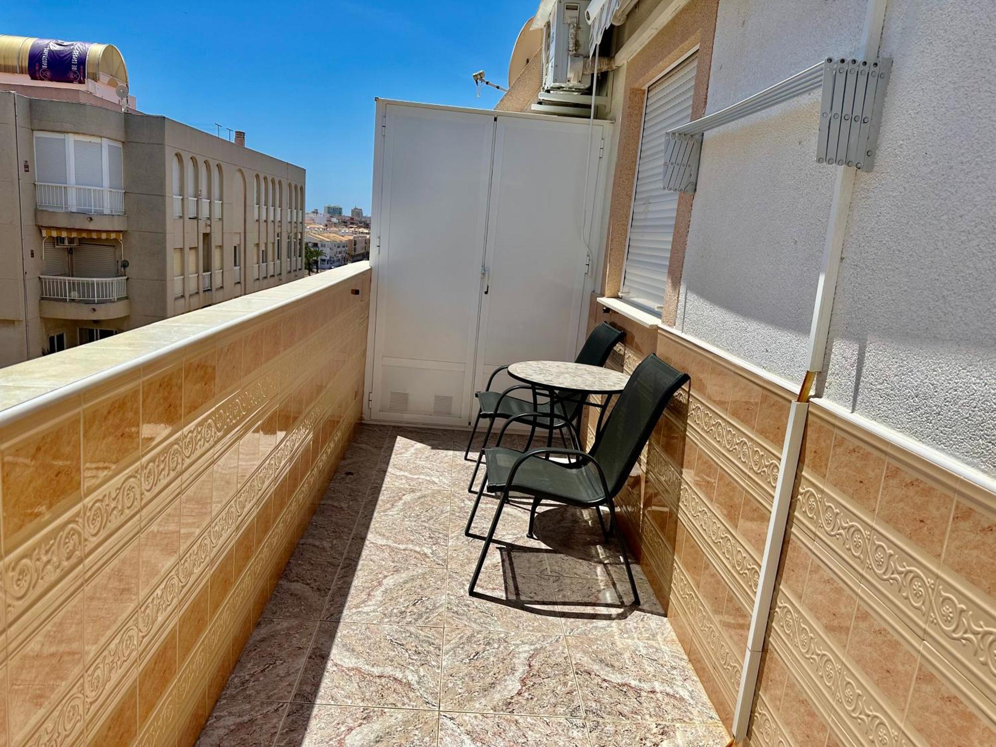 Rafal Apartment ตอร์เรเวียคา ภายนอก รูปภาพ